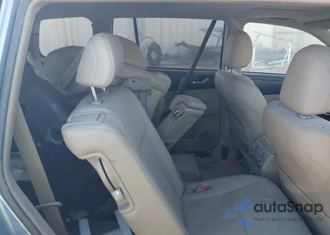 2008 Toyota Highlander Hybrid Limited из США, поврежденный, VIN JTEEW44A182015116